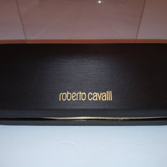 Roberto Cavalli Sunglasses Animal Leopard w/Case main image 4